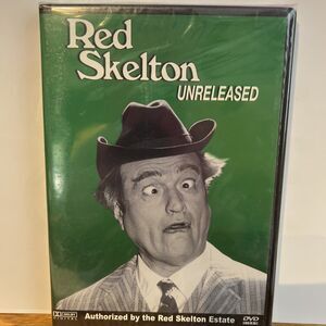 Red Skelton Unreleased: Authorized by the Red Skelton Estate [DVD]